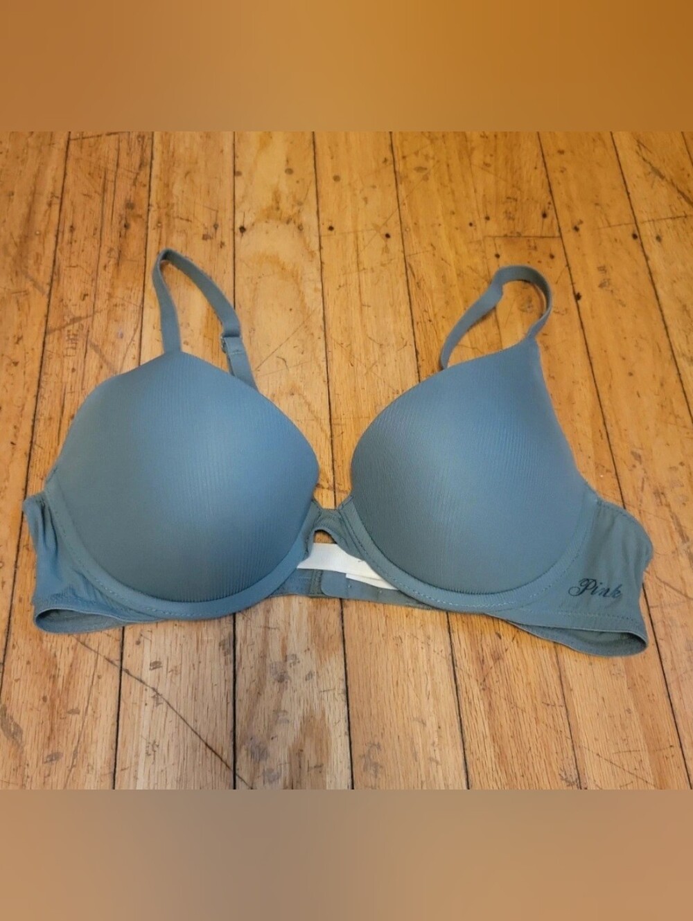 PINK Victoria's Secret Wear Everywhere Push-Up Bra